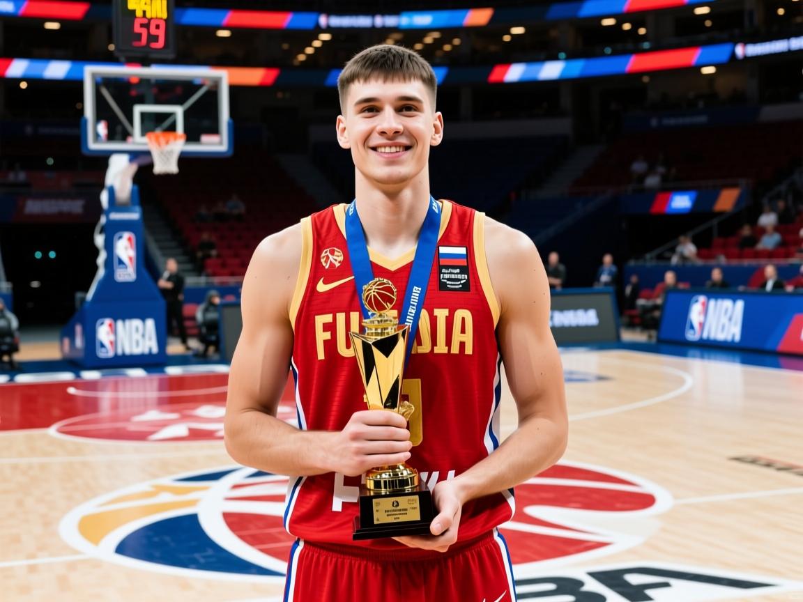 俄罗斯篮球队获得国际大赛亚军 第2张