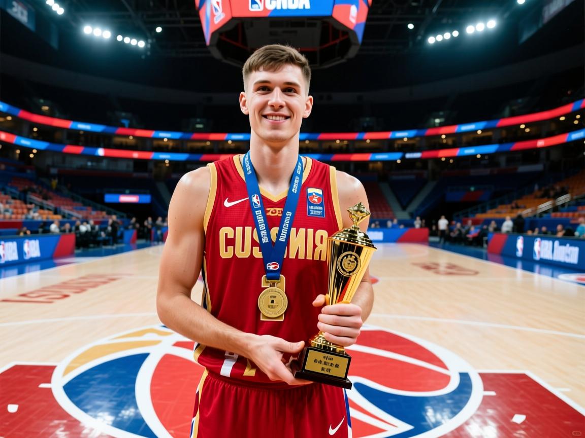 俄罗斯篮球队获得国际大赛亚军 第3张