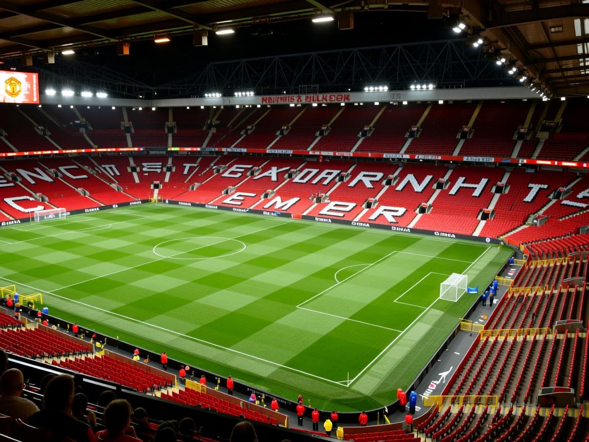 英超豪门曼联继续领跑积分榜