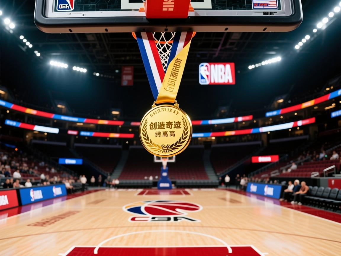 破风前行,创造奇迹,金牌高挂