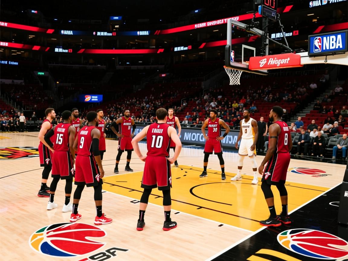 热火队球员频繁轮换，球队战绩一波三折  第2张