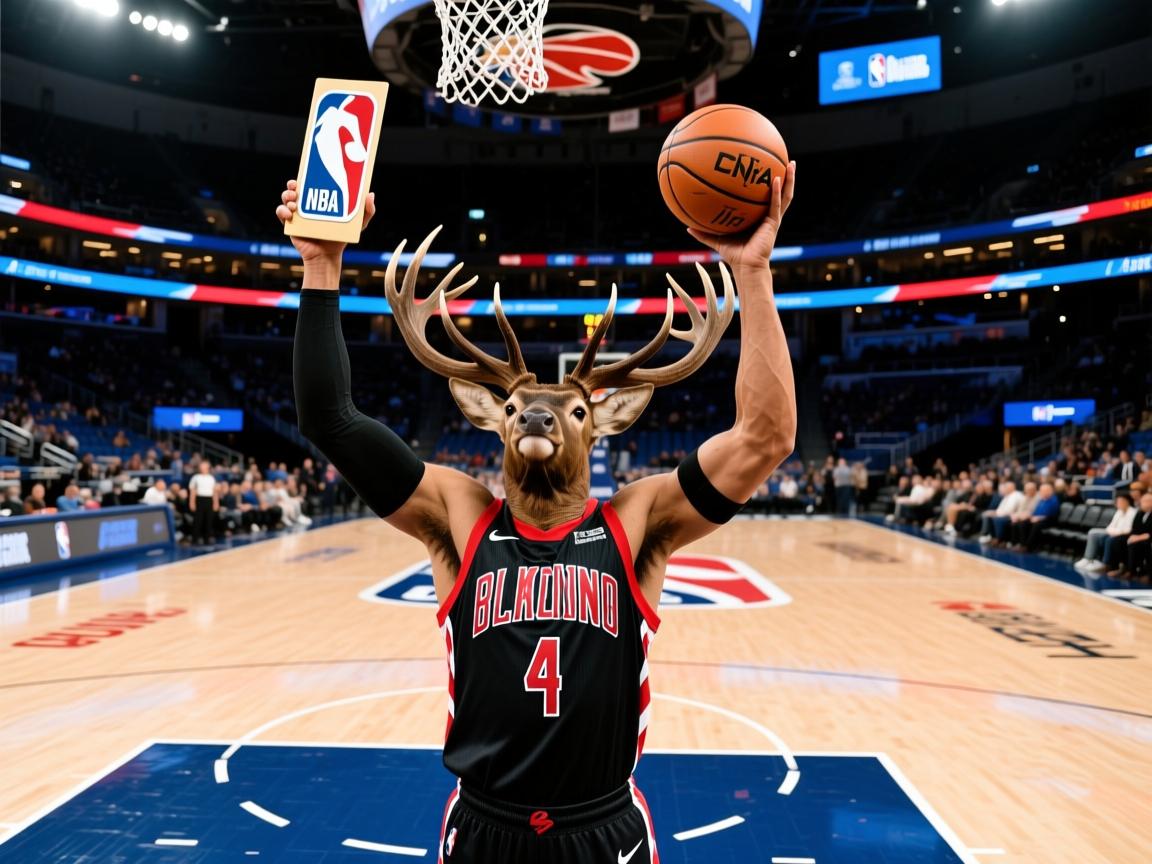 雄鹿队近期比赛中刷新得分纪录  第3张