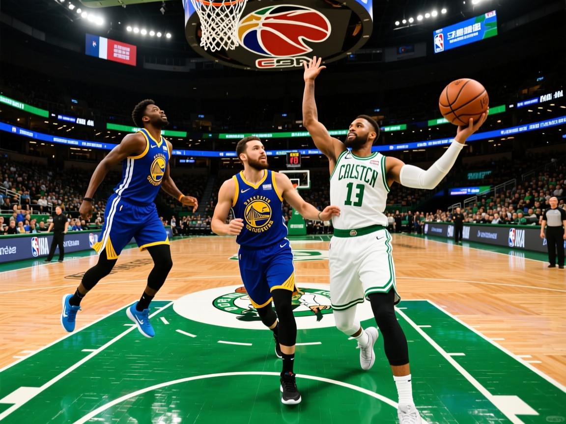 勇士力克凯尔特人，收获九连胜  第3张