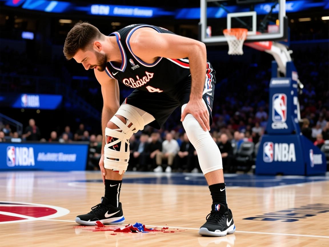 欧文左膝前交叉韧带撕裂,赛季报销的简单介绍 第2张