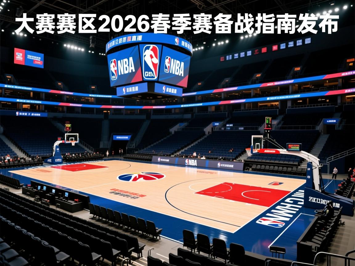 各大赛区2026春季赛备战指南发布。的简单介绍  第2张