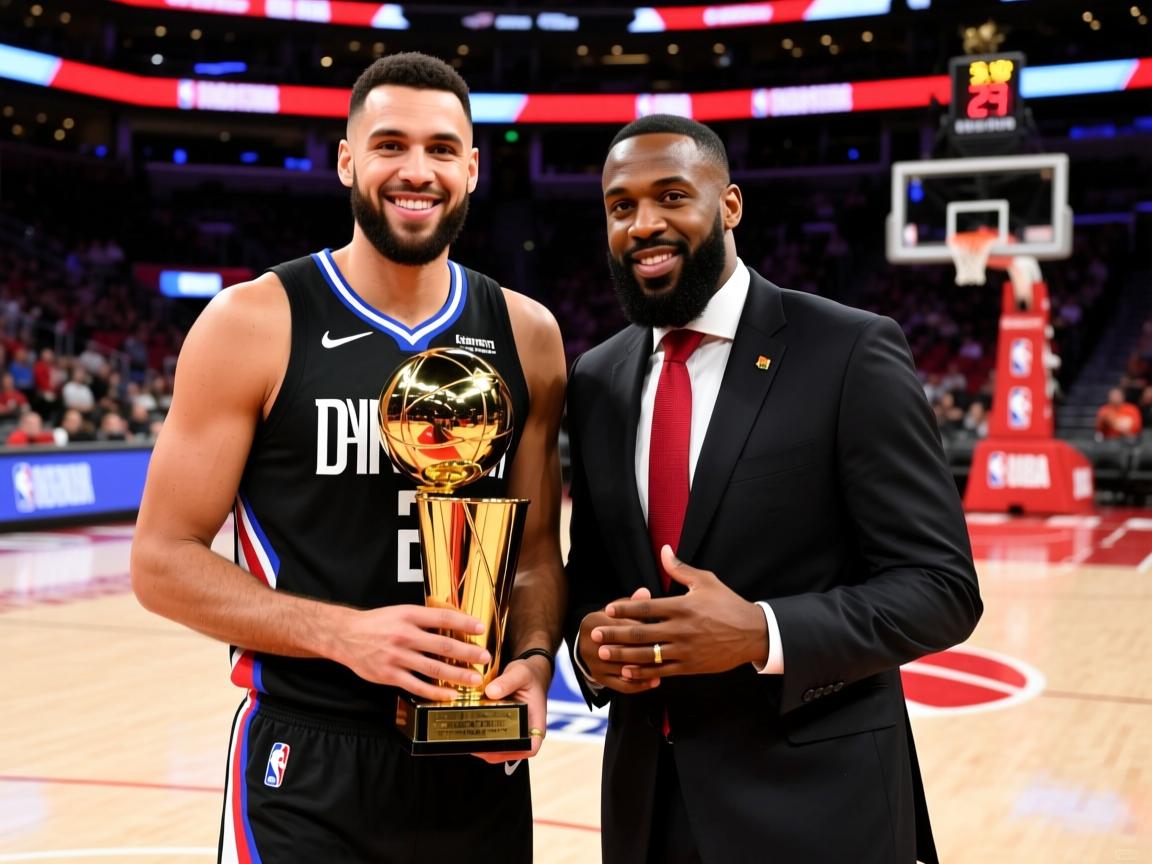 为了冠军快船队开发秘密武器,祖巴茨再进化直言哈登是好导师的简单介绍 第3张