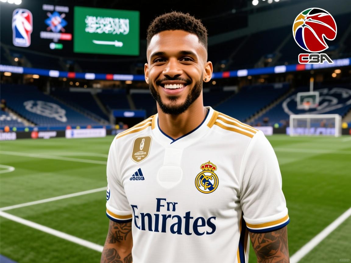 重金诱惑!世体:沙特曾为维尼修斯开2亿年薪报价皇马违约金10亿的简单介绍 第3张