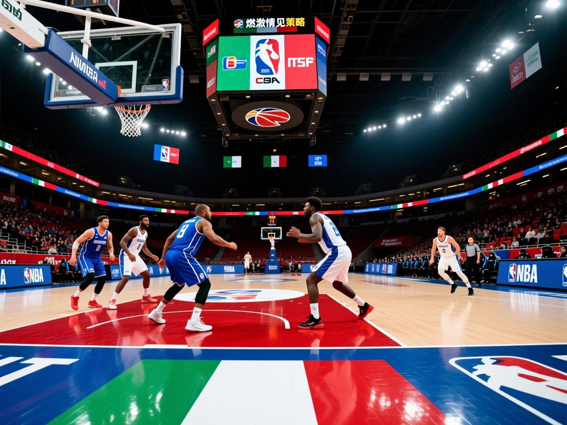 燃激情·见策略：意大利联赛中球队之间的激烈竞争