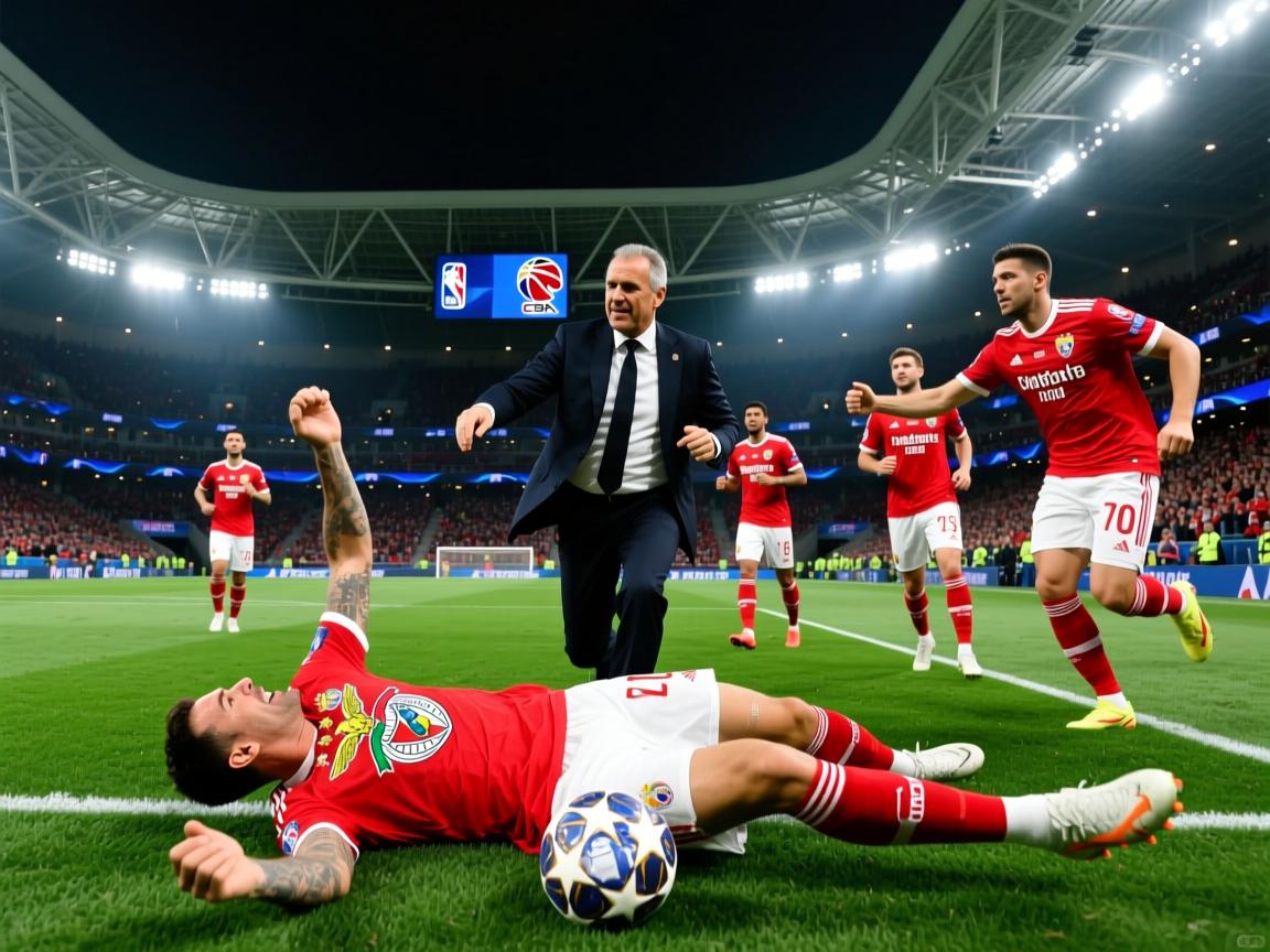 2-0掀翻尤文！穆帅两连胜封神，本菲卡能破7强围剿改写欧冠格局？