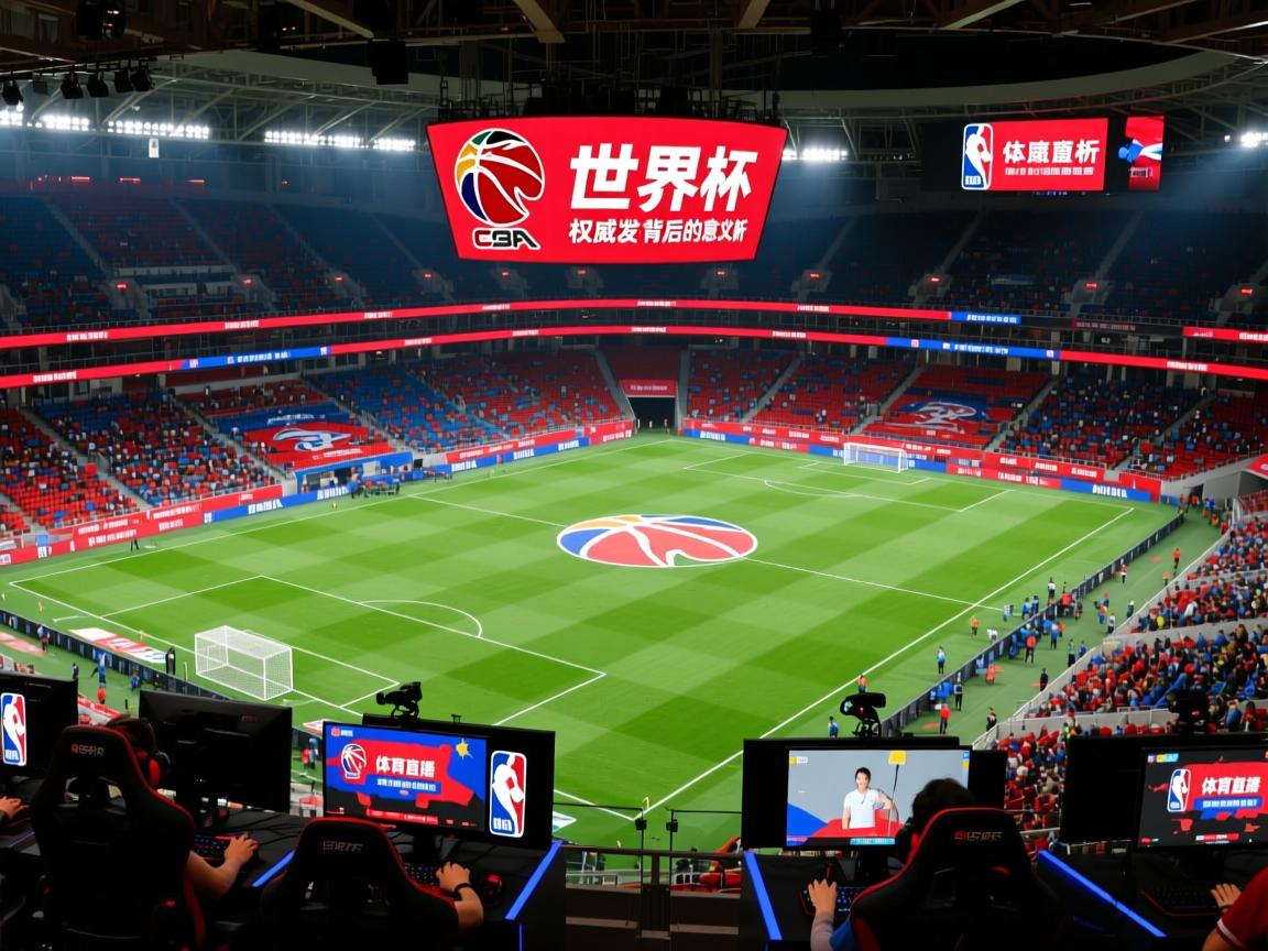 世界杯2026权威发布背后的意义解析  第3张