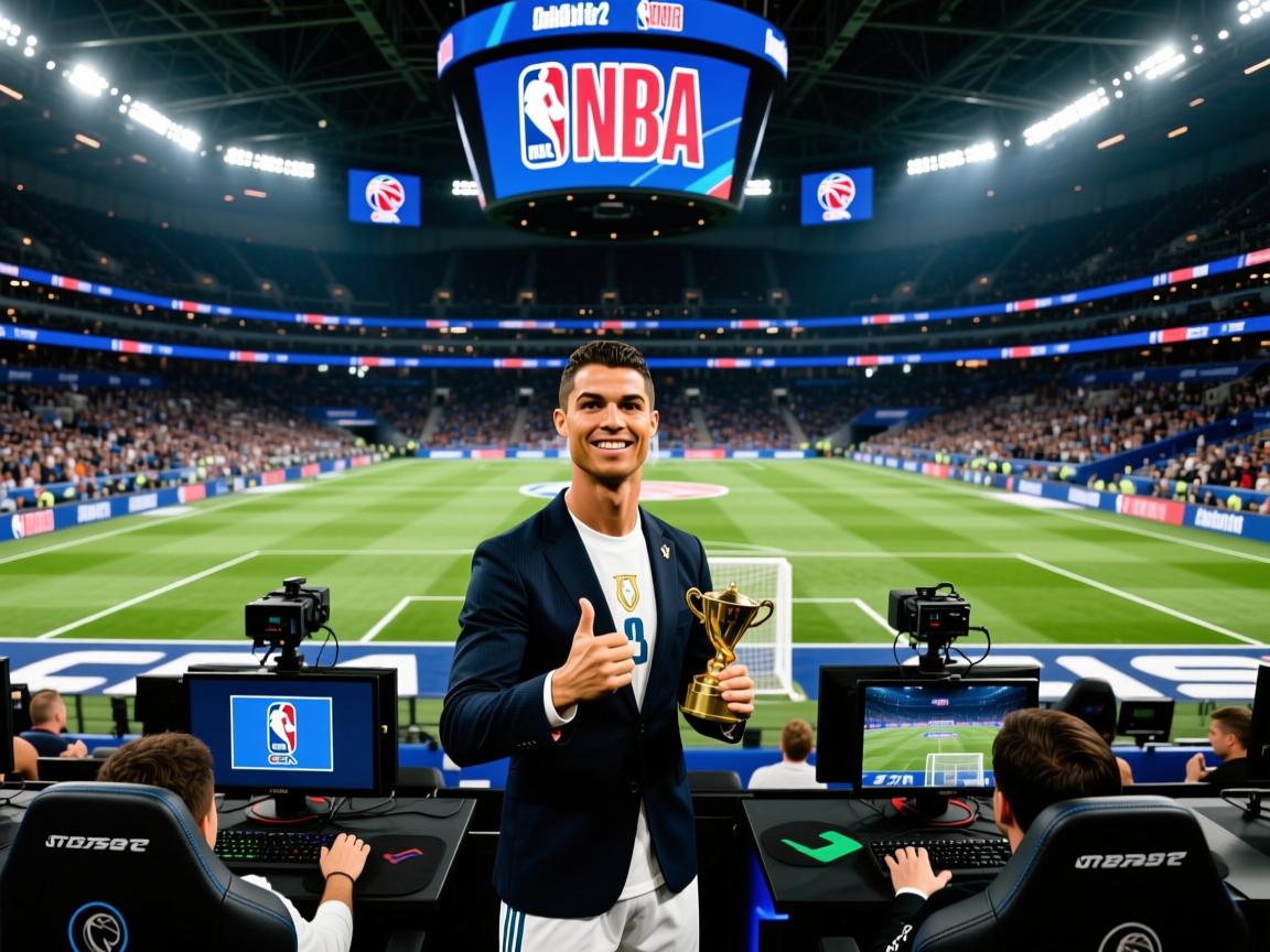 C罗里程碑之夜引发全球关注  第1张