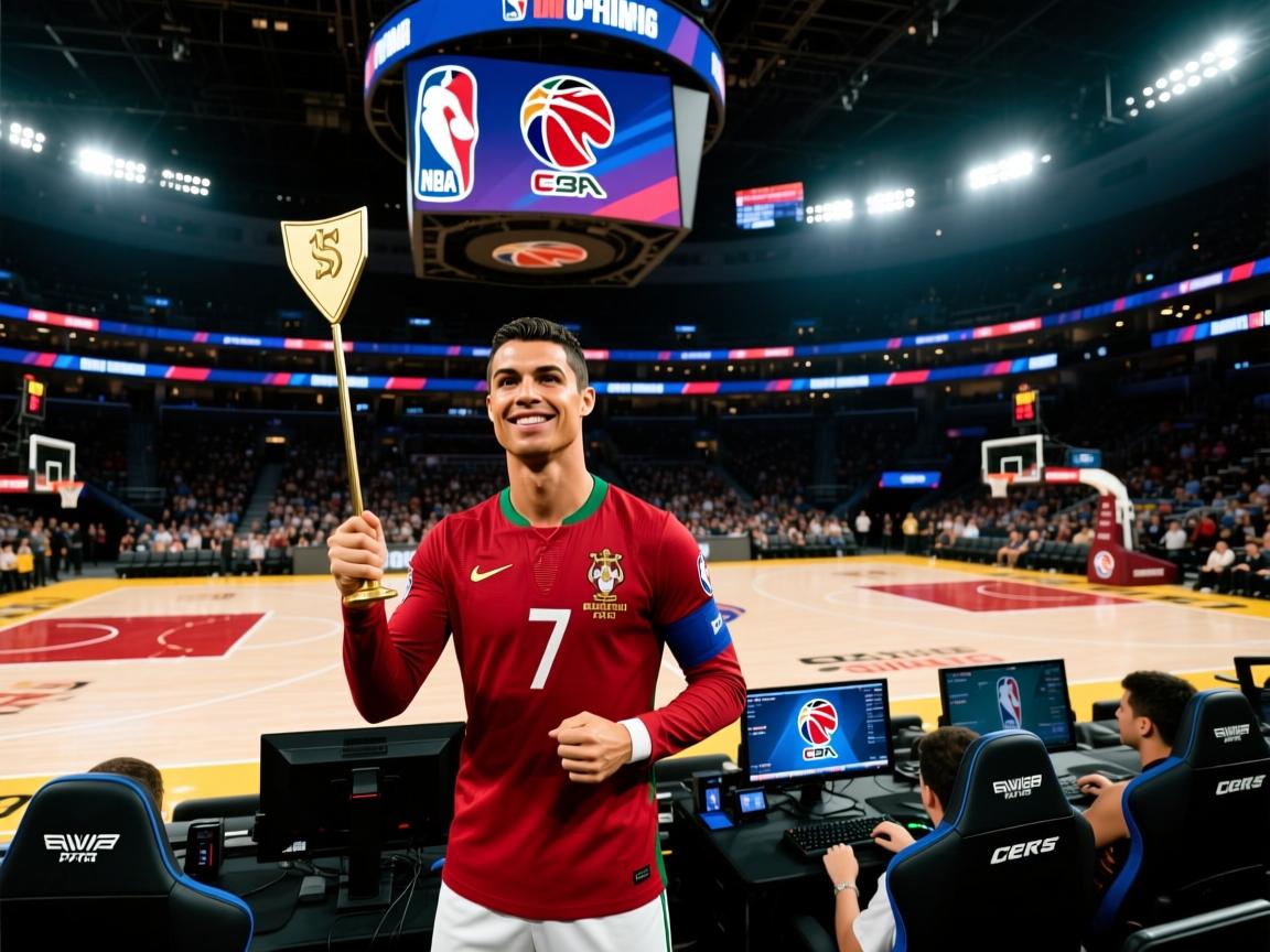 C罗里程碑之夜引发全球关注  第2张