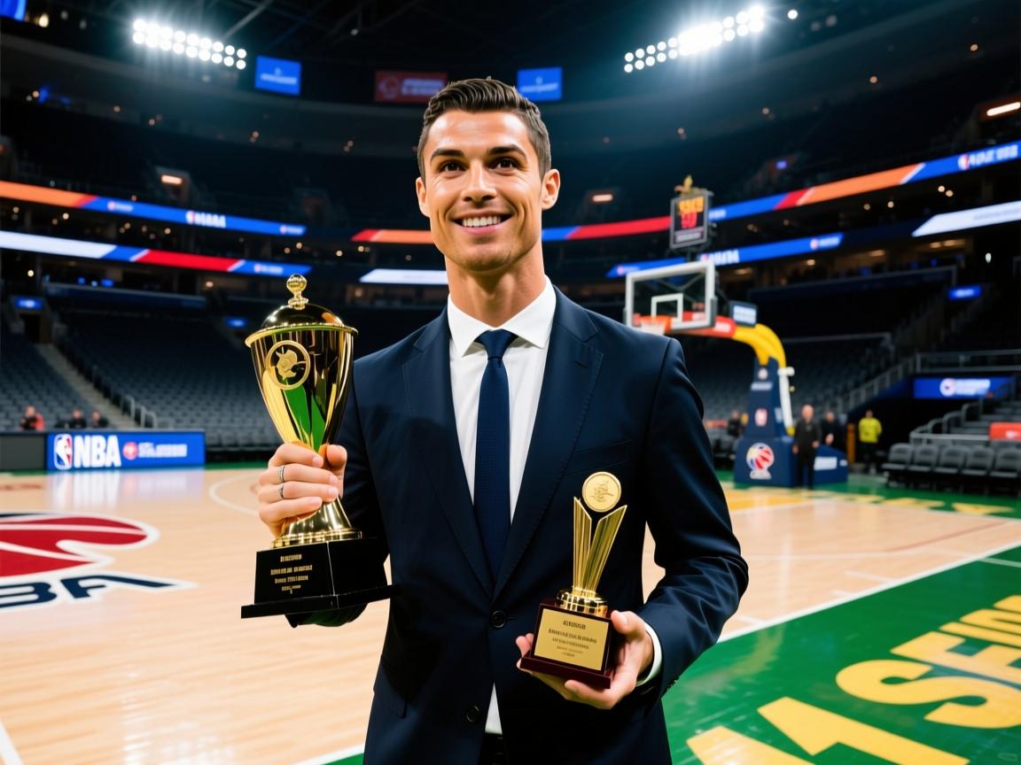 C罗个人荣誉盘点再次引热议 第1张