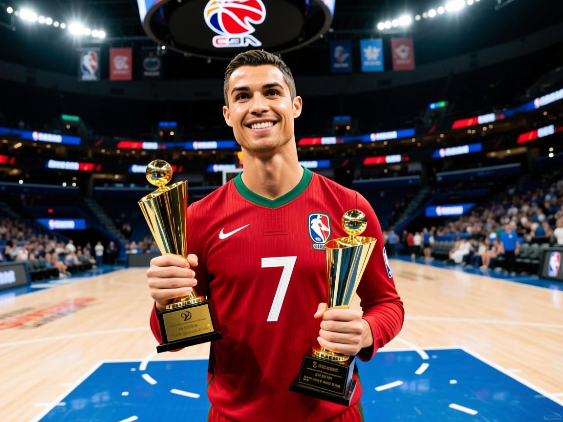 C罗个人荣誉盘点再次引热议 第2张