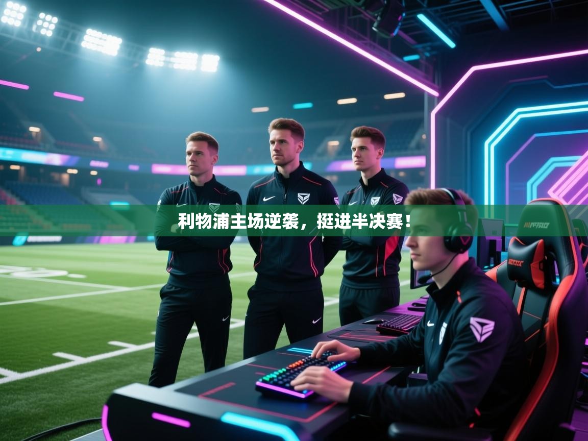 利物浦主场逆袭，挺进半决赛！