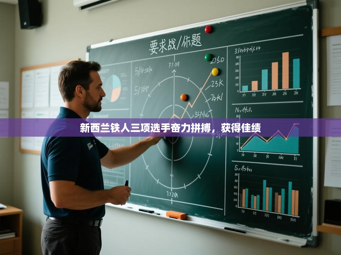 新西兰铁人三项选手奋力拼搏，获得佳绩