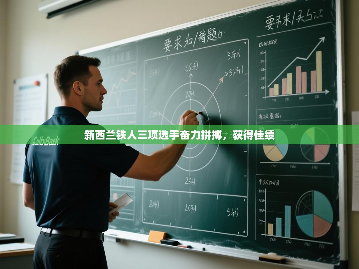 新西兰铁人三项选手奋力拼搏，获得佳绩  第2张
