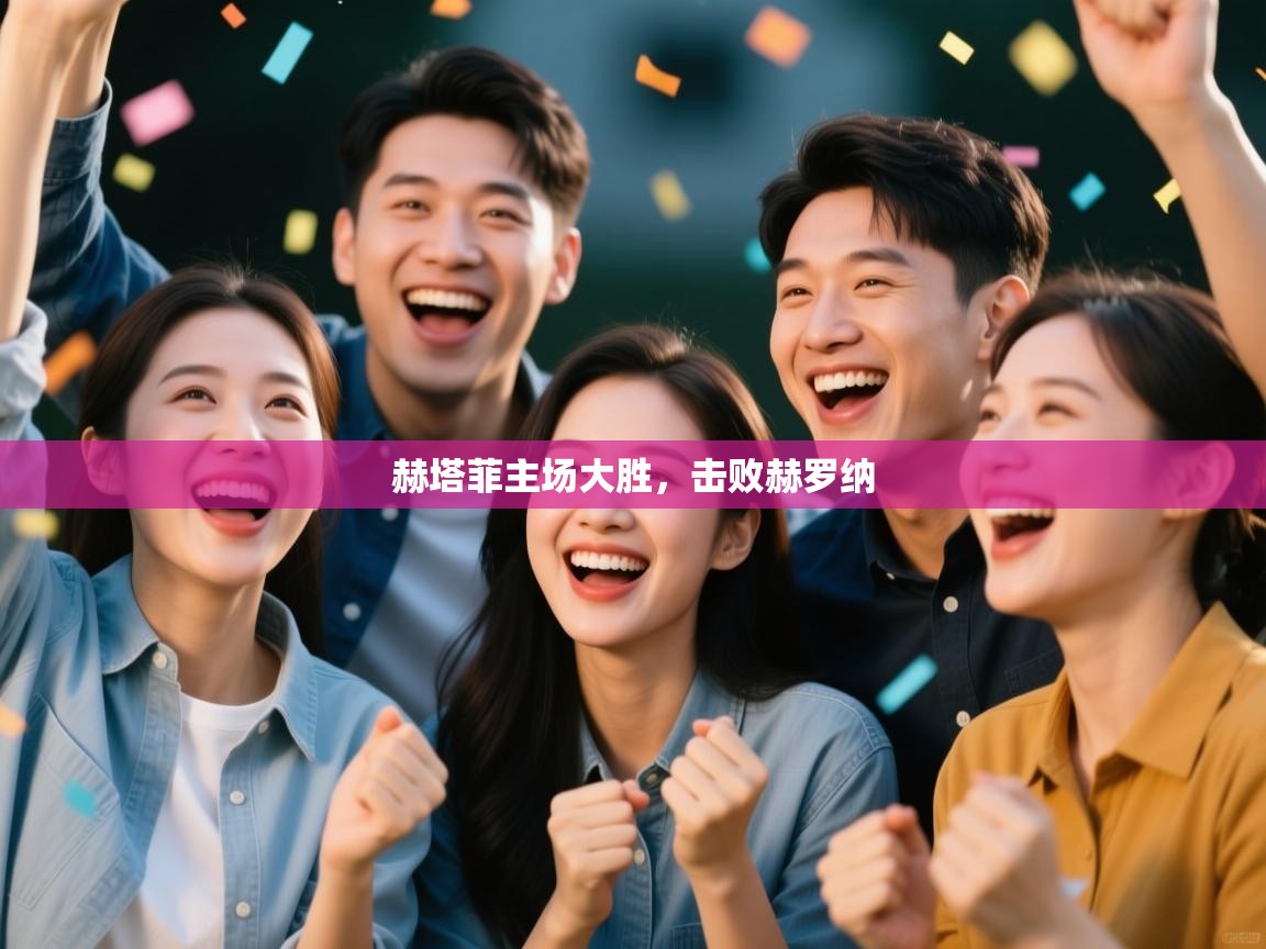 赫塔菲主场大胜，击败赫罗纳