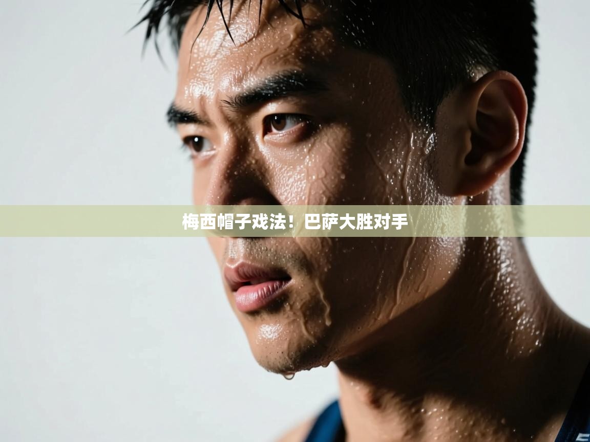 梅西帽子戏法！巴萨大胜对手  第2张