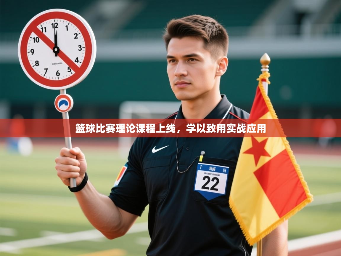 篮球比赛理论课程上线，学以致用实战应用  第2张