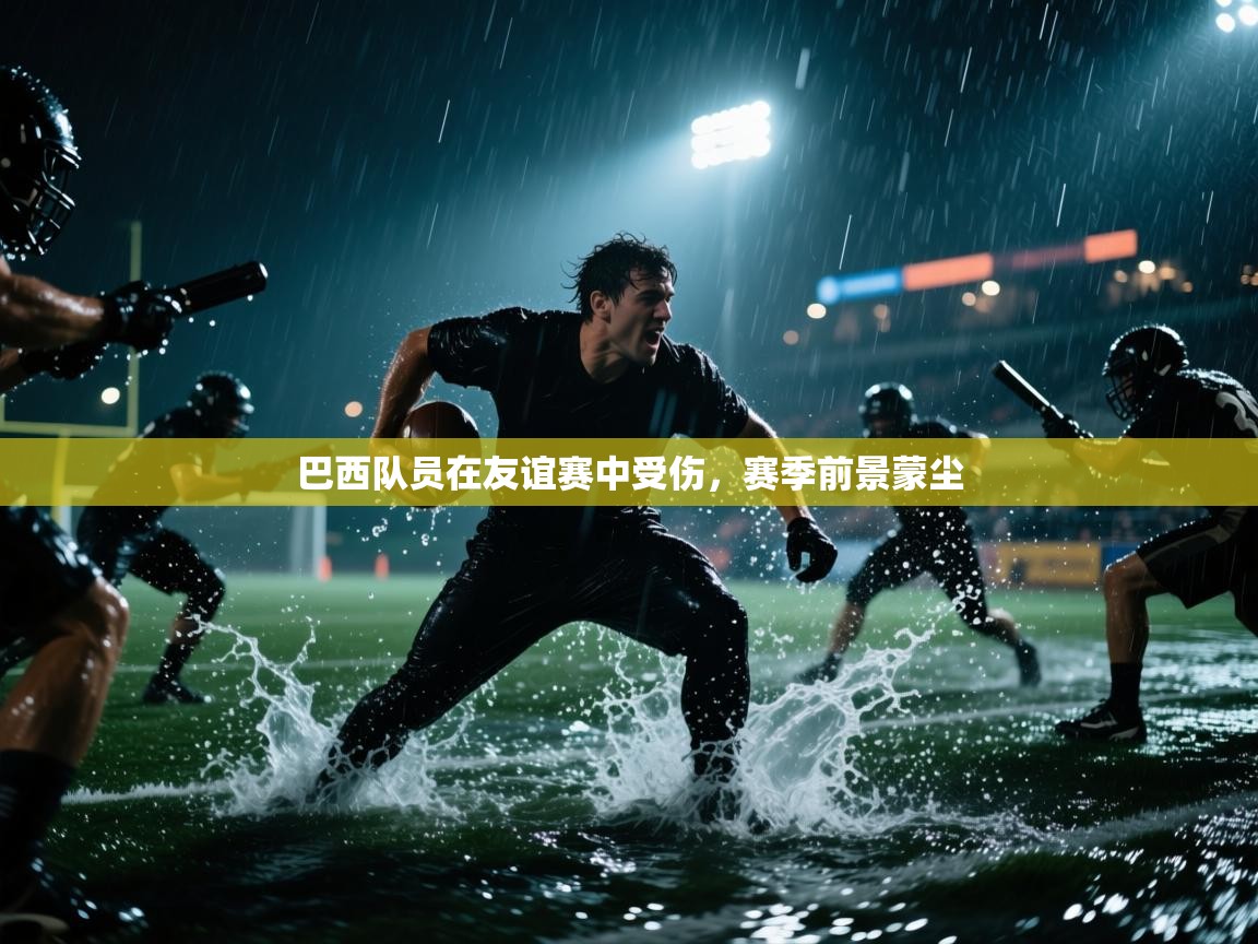 巴西队员在友谊赛中受伤，赛季前景蒙尘  第1张