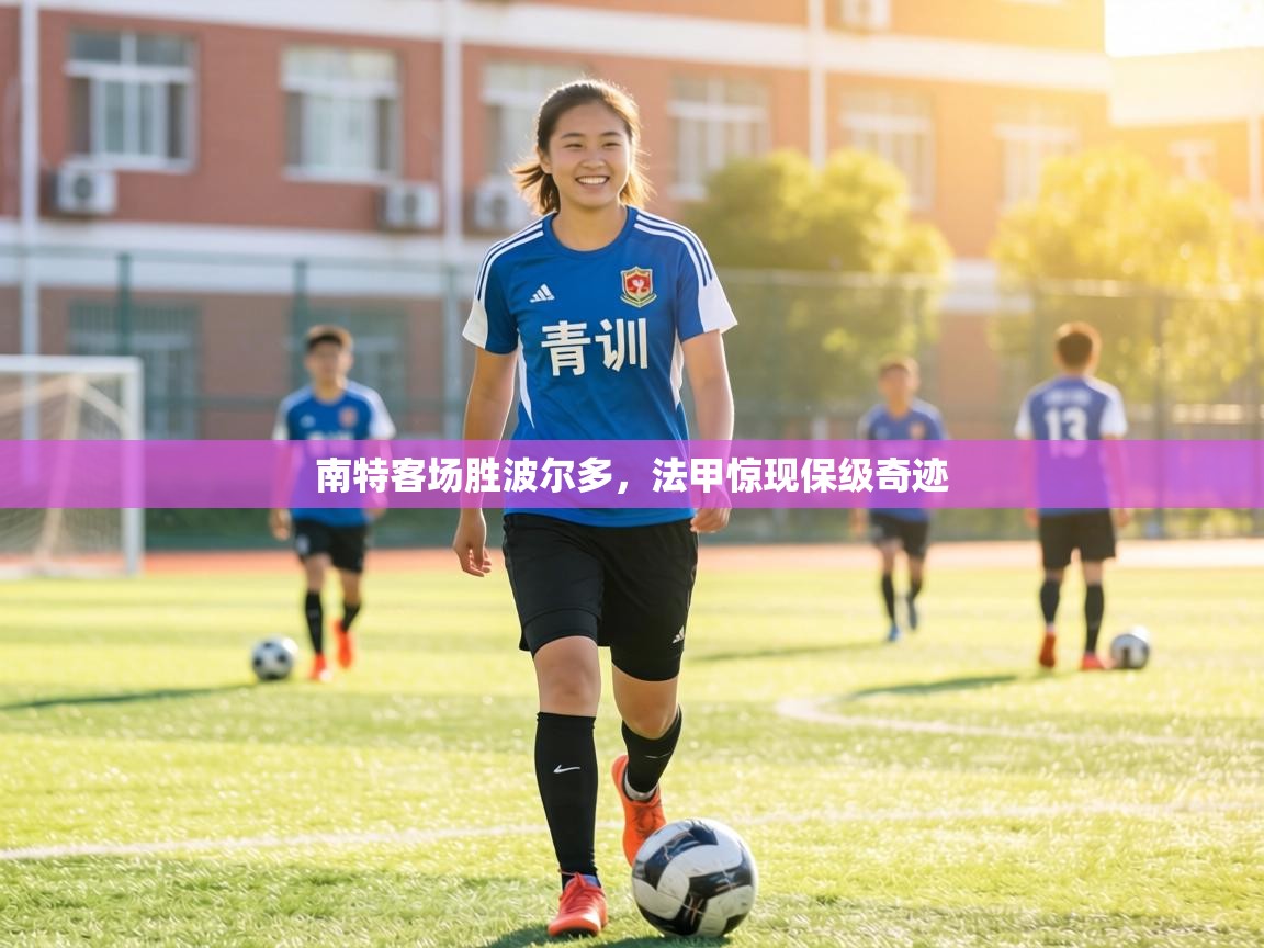 南特客场胜波尔多，法甲惊现保级奇迹