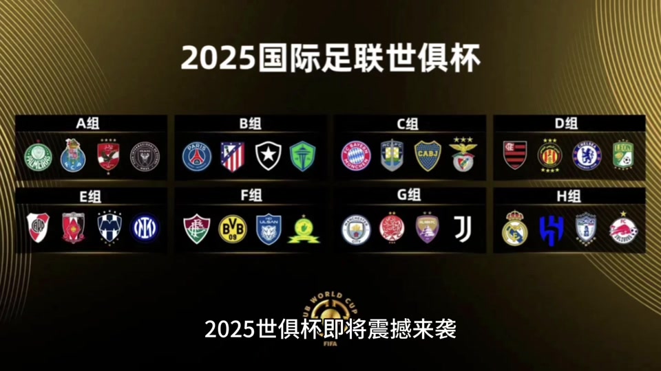 世俱杯冷门比赛全纪录(世俱杯参赛队伍2021)