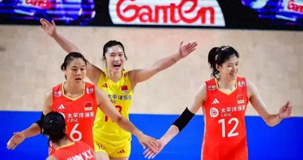 李盈莹随队出征!中国女排PK两大豪强对日本恐遭遇苦战