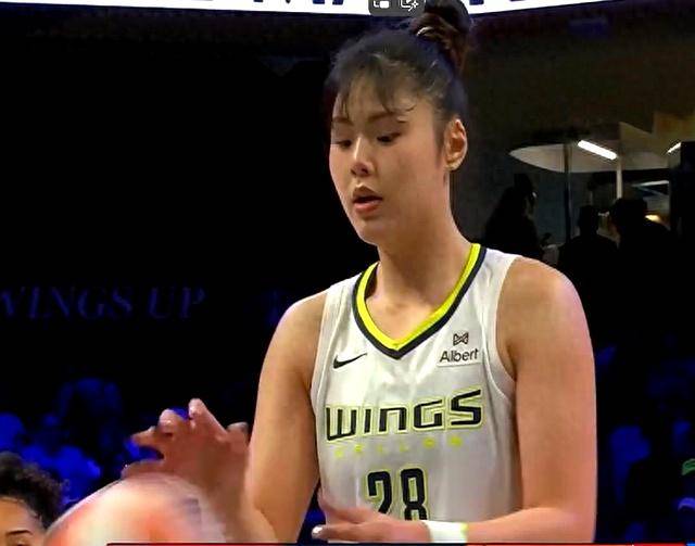 关于WNBA-李月汝10分8篮板飞翼末节逆转王牌未果的信息