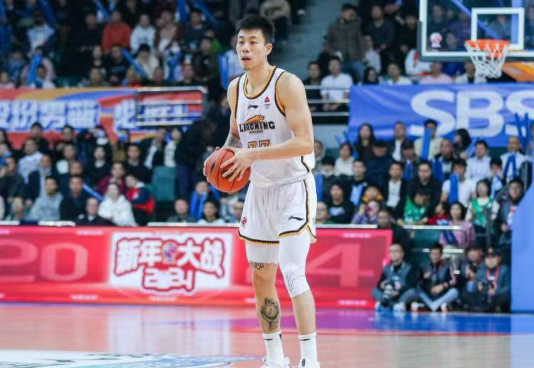 包含张镇麟因伤退出中国男篮集训辽宁队致谢篮协的词条